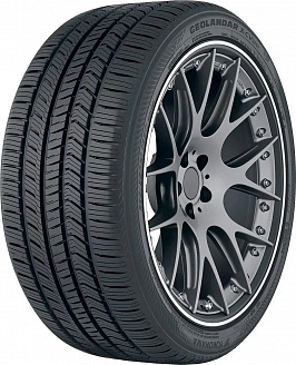 Шина Yokohama Geolandar CV G058 235/55 R20 102V