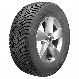 Шина Nordman 8 SUV (Ikon Tyres) 225/75 R16 108T XL