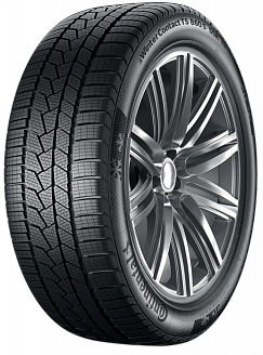Шина Continental WinterContact TS860S 315/45 R21 116V FR