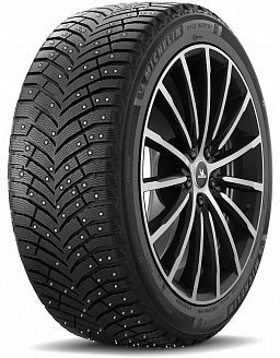 Шина Michelin X-Ice North 4 SUV 265/65 R18 116/114T (2021 г.в.)