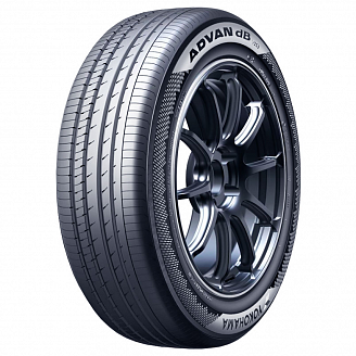 Шина Yokohama Advan Decibel V553 245/45 R19 102Y