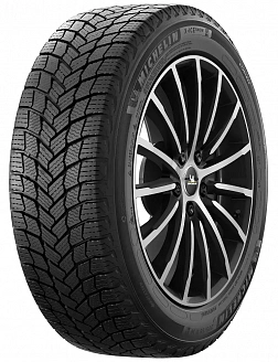 Шина Michelin X-Ice Snow SUV 265/65 R18 116/114T (2021 г.в.)