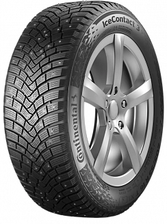 Шина Continental IceContact 3 175/70 R14 88T (2019 г.в.)