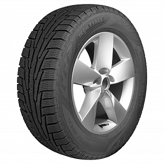 Шина Ikon Nordman RS2 SUV (Character Snow 2 SUV) 245/65 R17 111R XL