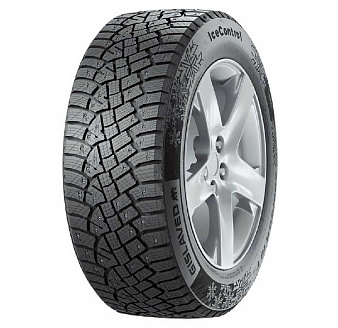 Шина Gislaved IceControl 245/50 R18 104T XL FR