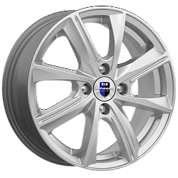 Диск K&K Арнар (KC904-10) 7x16 5x114,3 ET45 DIA 67,1 Дарк платинум