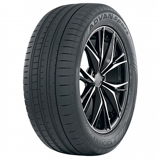 Шина Yokohama Advan Sport V107 265/40 ZR21 105Y XL
