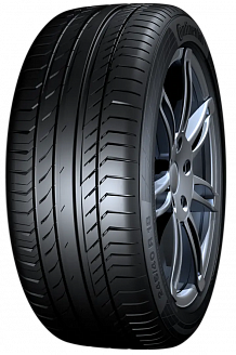 Шина Continental SportContact 5 255/35 R18 90Y FR (2017 г.в.)