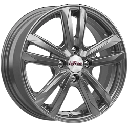 Диск iFree Маскот (KC870-12) 6x15 4x100 ET50 DIA 60,1 Нео-классик