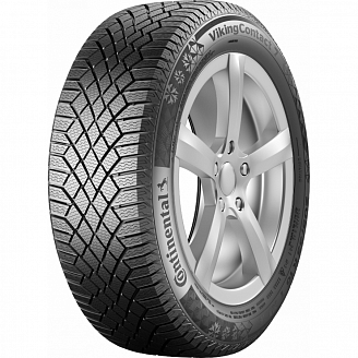Шина Continental VikingContact 7 255/35 R20 97T FR (2018 г.в.)