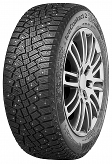 Шина Continental IceContact 2 SUV 225/70 R16 107T FR KD