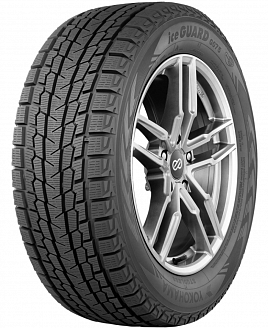 Шина Yokohama iceGuard Studless G075 275/60 R18 113Q (2019 г.в.)