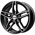 Диск iFree Moskva (KC689-16) 6,5x16 5x114,3 ET50 DIA 67,1 Хай вэй