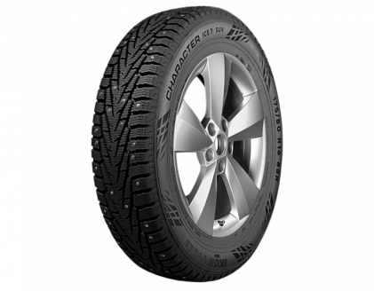 Шина Ikon Character Ice 7 SUV (Nordman 7 SUV) 215/55 R18 99T XL