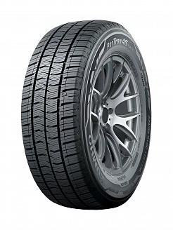 Шина Kumho PorTran 4S CX11 215/75 R16C 116/114R